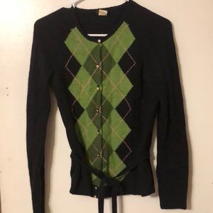 JCrew Sweater cardigan